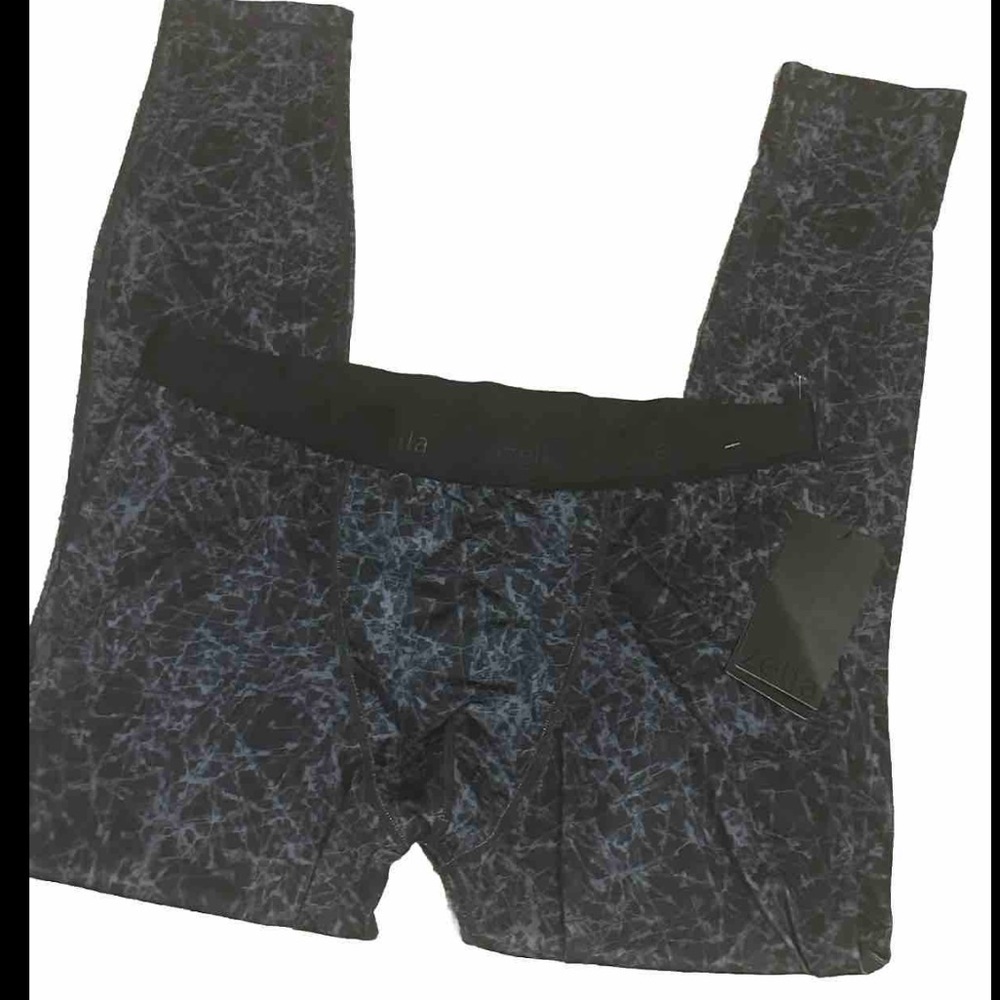 NWT Zella Performer Flex Fit Yoga Leggings